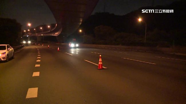 自費修道路坑洞　熱心男當兒面被撞死