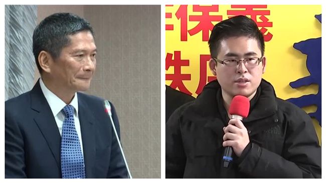 搜王炳忠遭批白色恐怖　律師提他反擊