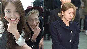 鐘鉉,Yeri,／翻攝自IG、韓國體育