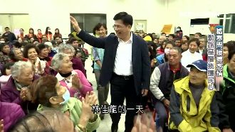 上任將滿3周年　林佳龍拚跑625里