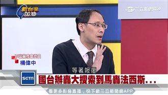 國台辦譴責王炳忠案　背後藏5大陰謀