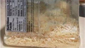 起司絲,發霉,奧客,好市多,退貨　圖／翻攝自臉書