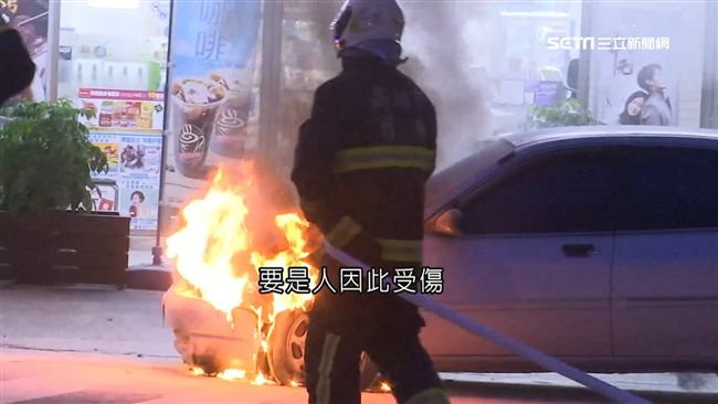 為何火燒車？漏油、線路是主因