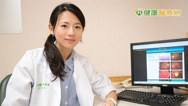 注意！血糖控制仍須注意黃斑部水腫