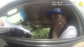 ▲警方7月公布的監視畫面。（圖／美聯社／達志影像）