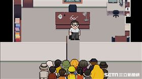 柯文哲三週年遊戲 奔跑吧！台北
破關