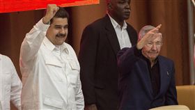 古巴總統（圖／美聯社／達志影像）