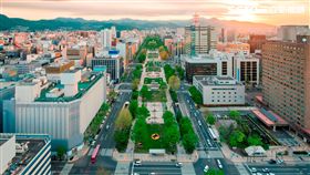 Booking.com台灣人最愛亞洲8大購物城市,札幌。（圖／booking.com提供）