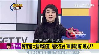 王炳忠案驚爆！疑替陸成立類軍事組織