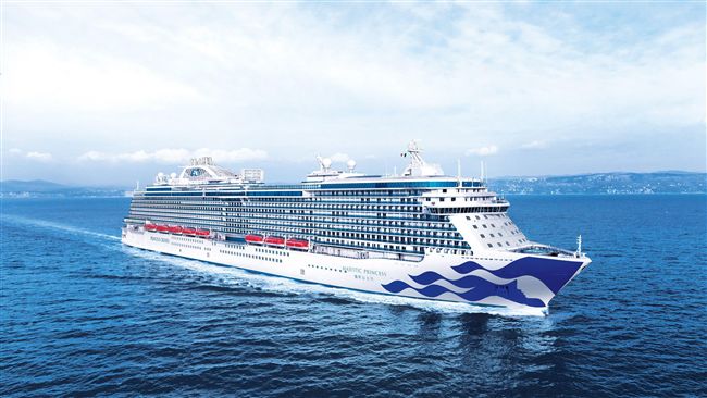 公主遊輪暖獻禮　一圓沖繩雙人遊夢想