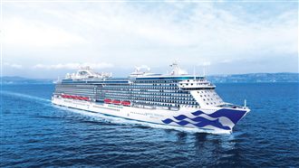 公主遊輪暖獻禮　一圓沖繩雙人遊夢想