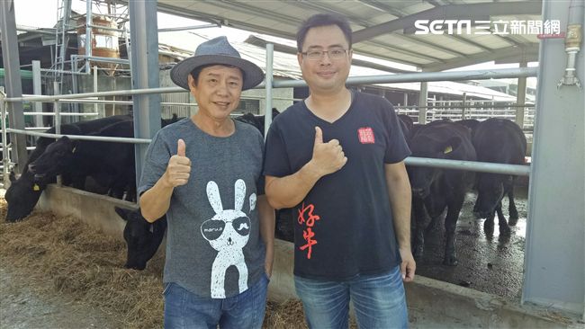 產銷履歷超級牛！古法陶甕滴出牛肉精