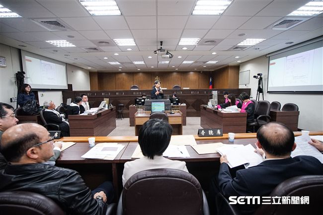 推國民法官制　台北地院開模擬庭