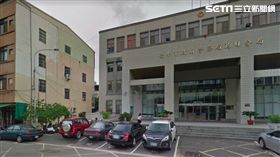 台中市屋日分局。翻攝Google Map