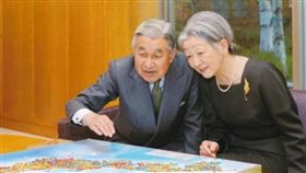 日本,日皇明仁,天皇,退位,登基,嫁妝（圖／翻攝自推特@eanyan）https://twitter.com/hashtag/%E5%A4%A9%E7%9A%87%E9%99%9B%E4%B8%8B?src=hash