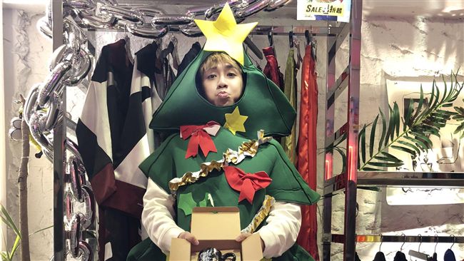 錯失鼓鼓聖誕快閃？加碼暖心禮送粉絲