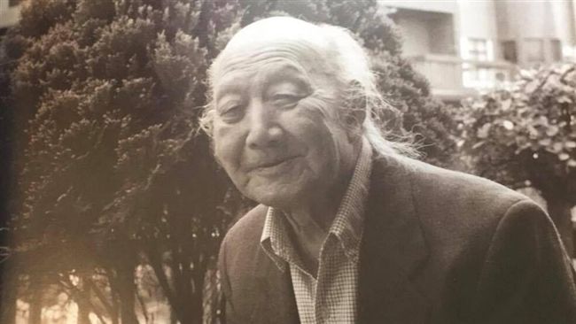 國寶畫家王攀元今辭世　享壽107歲