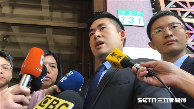 王炳忠物品遭扣押　向北院聲請準抗告