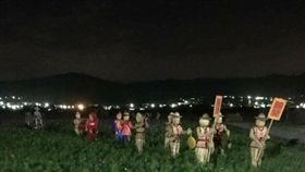 鬼新娘,稻草人,迎娶