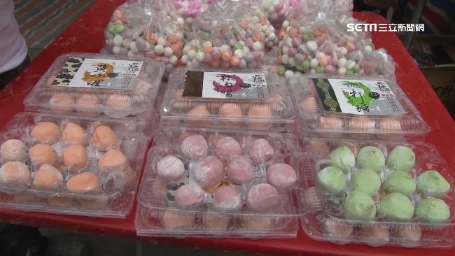 湯圓老店生意夯　創新口味搶冬至商機