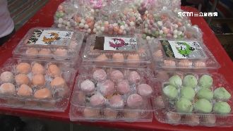 湯圓老店生意夯　創新口味搶冬至商機