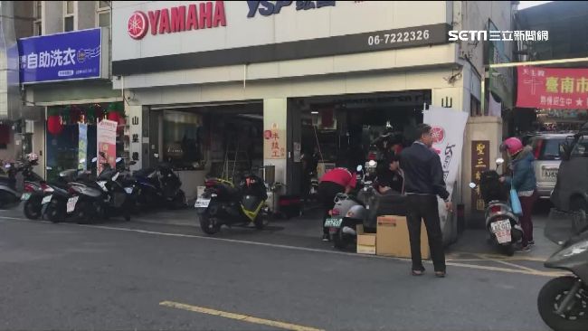 不滿維修價差　騎士怒罵車行是黑店