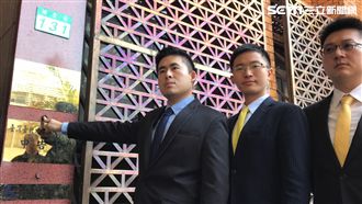 搜索王炳忠家　檢調機關挨告了