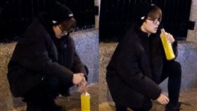 楊洋(圖/翻攝自微博)