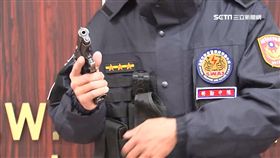 衝鋒衣,員警,警察,背心,攻堅