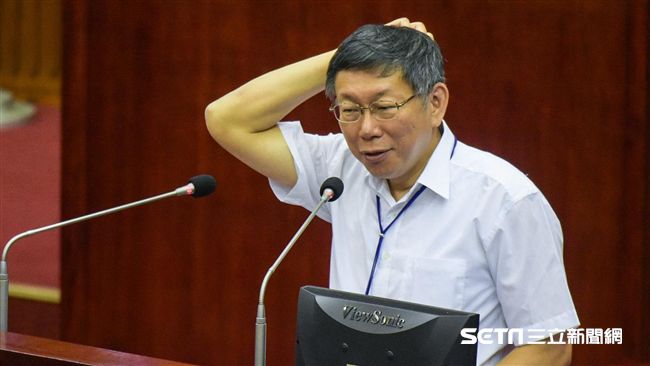 KUSO柯P認同卡！每一條都好耳熟