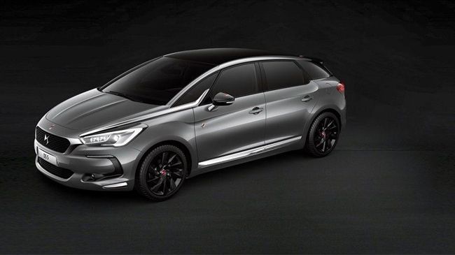 運動化套件 DS 5 Performance Line | 汽車 | 三立新聞網 SETN.COM