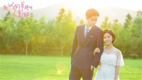 胡一天　沈月／CHOCO TV提供