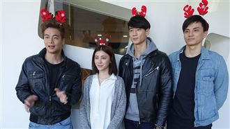 小鮮肉陪過聖誕！宇珊自曝最怕收到它