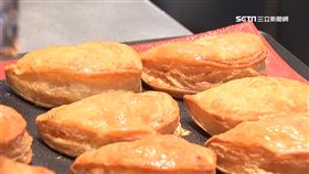 百層令果派1200／10秒賣一顆 日本人氣蘋果派登台（日本,北海道,蘋果派,百貨公司,卡士達,果粒）