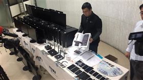 台北,刑事局,賭博,簽賭網站,教戰守則,考試