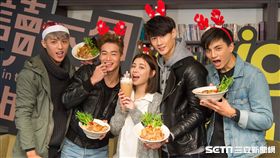 已讀不回的戀人,林敬倫,杜季祥,黃柏峰,鍾亞翰,劉宇珊