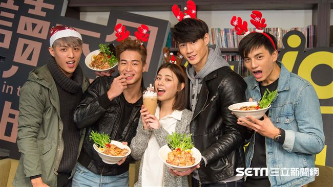 《已讀》配對楊銘威　宇珊笑喊不舒服