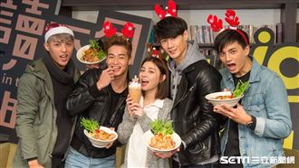 《已讀》配對楊銘威　宇珊笑喊不舒服