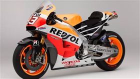 RC213V賽車（圖／翻攝MotoGP官網）