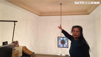 獨／直擊！民宅到處漏水 屋主哭哭了