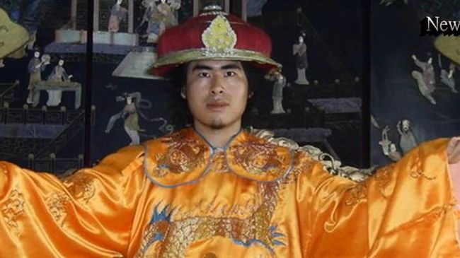 國中發宏願！王炳忠：要當中國領導人