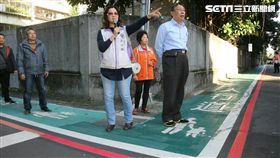 柯文哲鄰里交通環境改善頒獎典禮暨成果觀摩會　北市府提供