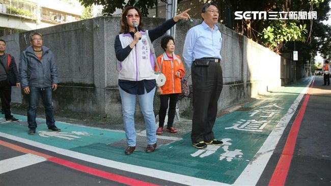 柯這項政策！減少巷子1/3車禍傷亡