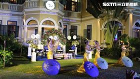 泰國2018年跨年倒數計時活動。（圖／泰觀局提供）