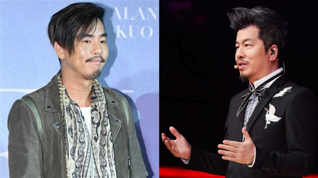 柯有倫撞臉黃國倫　連寇乃馨也認證