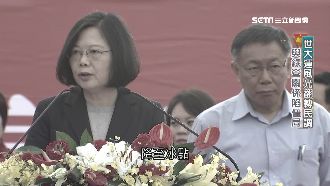 綠恐不禮讓　柯P拚連任拉攏年輕選票