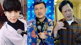 余天,鐘鉉,倪敏然,／翻攝自IG、華視提供、微博