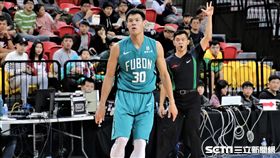 SBL富邦劉韋辰三分投8中6砍下20分（圖／記者劉家維攝）