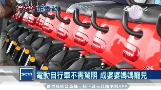 抗空汙！老牌汽機車品牌推電動機車