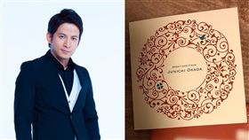 岡田准一
圖翻攝自V6官網、推特
